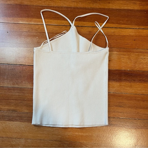Zara ribbed tank - Picture 3 of 3